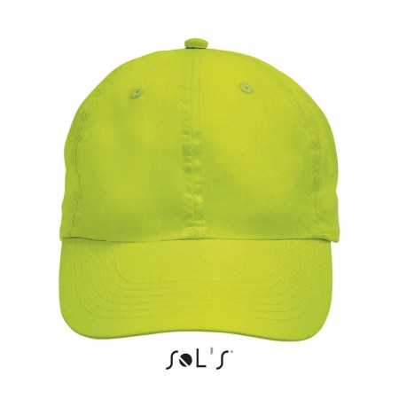 Εξάφυλλο Καπέλο - Meteor 88109 neon green